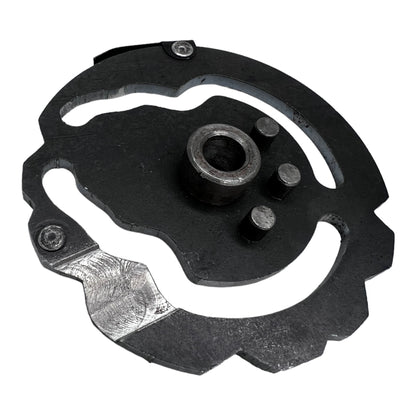 Guitar shield Dnieper, K-750, M-72 Gearbox control box