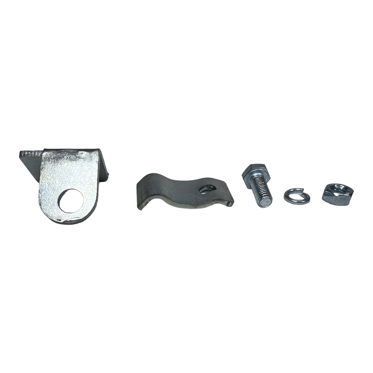 Clutch cable mounting bracket Dnieper K750 Ural gearbox cable mounting