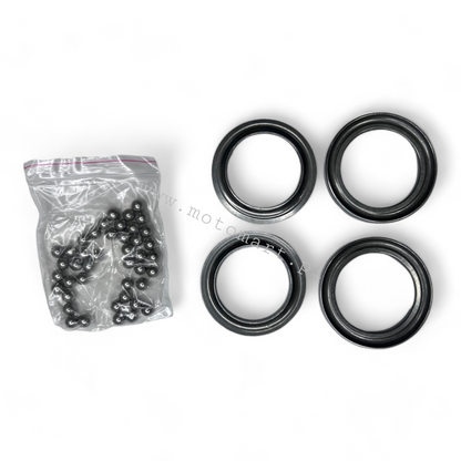 FRAME HEAD BEARING 78707 Dnieper MT Ural M72 K750 frame handlebar mount